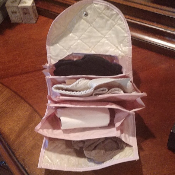 Vintage hosiery bag - Picture 2 of 6